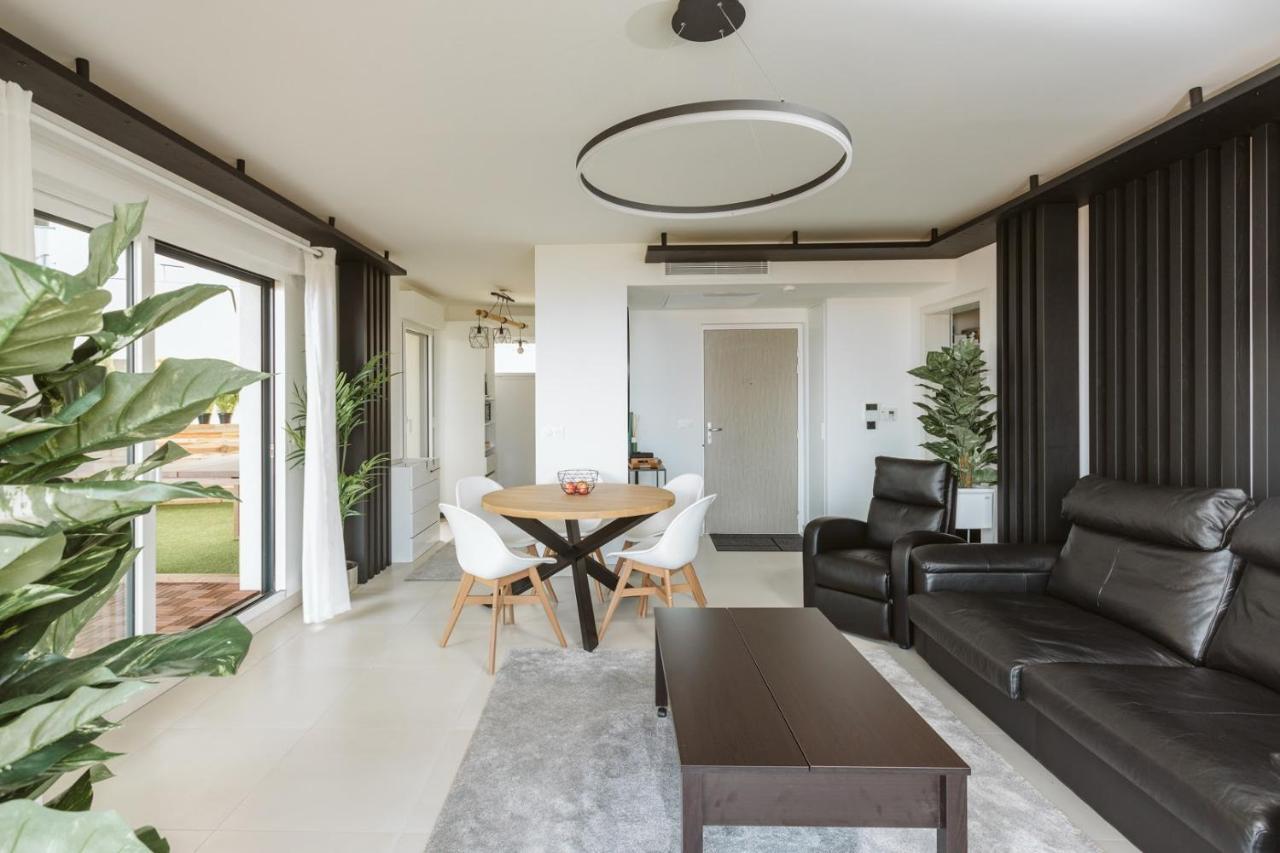 Monaco View, Pool, Garage, 100 M2 Terrace Apartment Beausoleil Exterior photo